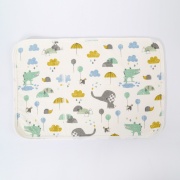 JESMARY – Quy Trình Sản Xuất Khăn Sữa Trẻ Em Khép Kín, Đạt Chuẩn Chất Lượng